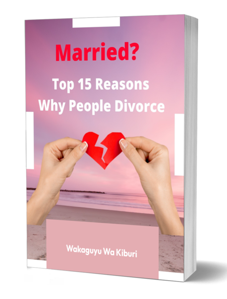 Married 15 Reasons for Divorce