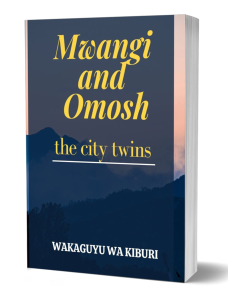 Mwangi and Omosh: the City Twins