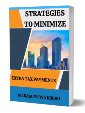 Strategies To Minimise Extra Tax Payments