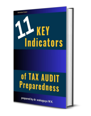 11 Key Indicators of Tax Audit Preparedness