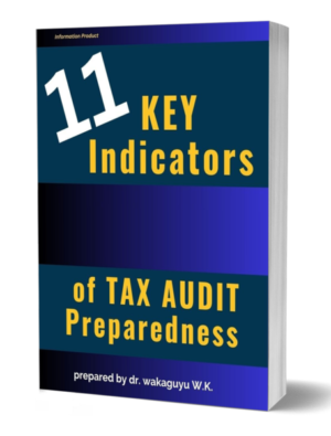 11 Key Indicators of Tax Audit Preparedness