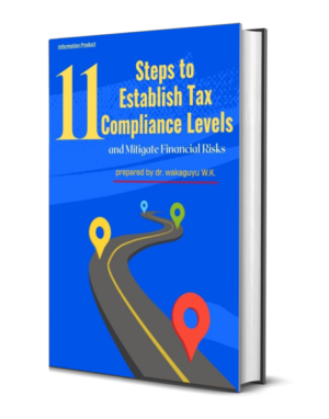 11 Steps To Establish Tax Compliance Levels