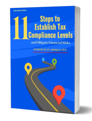 11 Steps To Establish Tax Compliance Levels