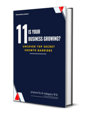 Is Your Business Growing? Uncover Top 11 Secret Growth Barriers