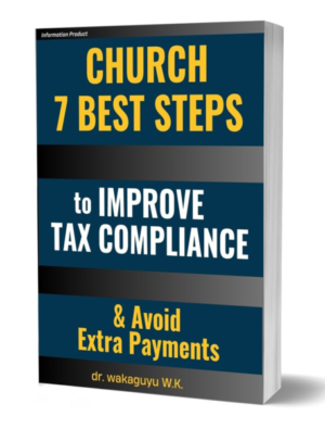 Church 7 Best Steps to Improve Tax Compliance and Avoid Extra Payments