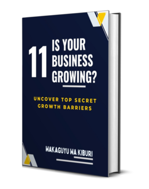 Is Your Business Growing? Uncover Top 11 Secret Growth Barriers