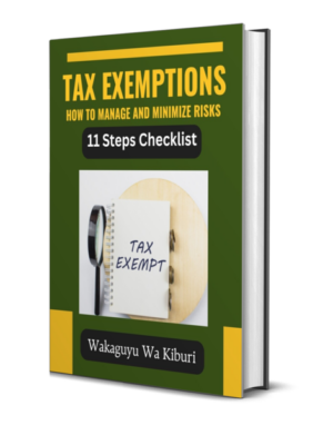 Tax Exemptions: How to Manage and Minimize Risks
