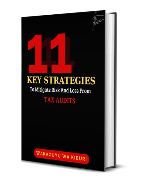 11 Key StrategiesTo Mitigate Risk And Loss From Tax Audits
