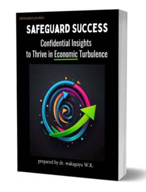 Safeguard Success Confidential Insights to Thrive in Economic Turbulence