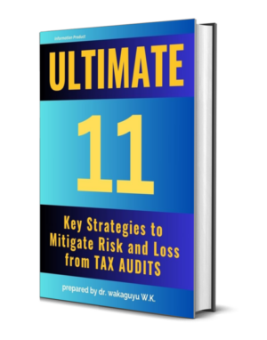 Ultimate 11 Key Strategies to Mitigate Risk and Loss from Tax Audits