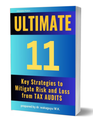 Ultimate 11 Key Strategies to Mitigate Risk and Loss from Tax Audits