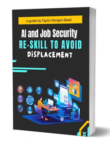 AI and Job Security- Re-skill to Avoid Displacement