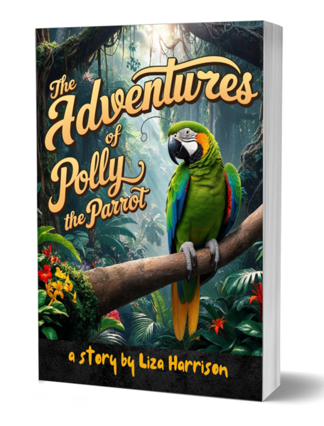 Polly the parrott-1067587-2