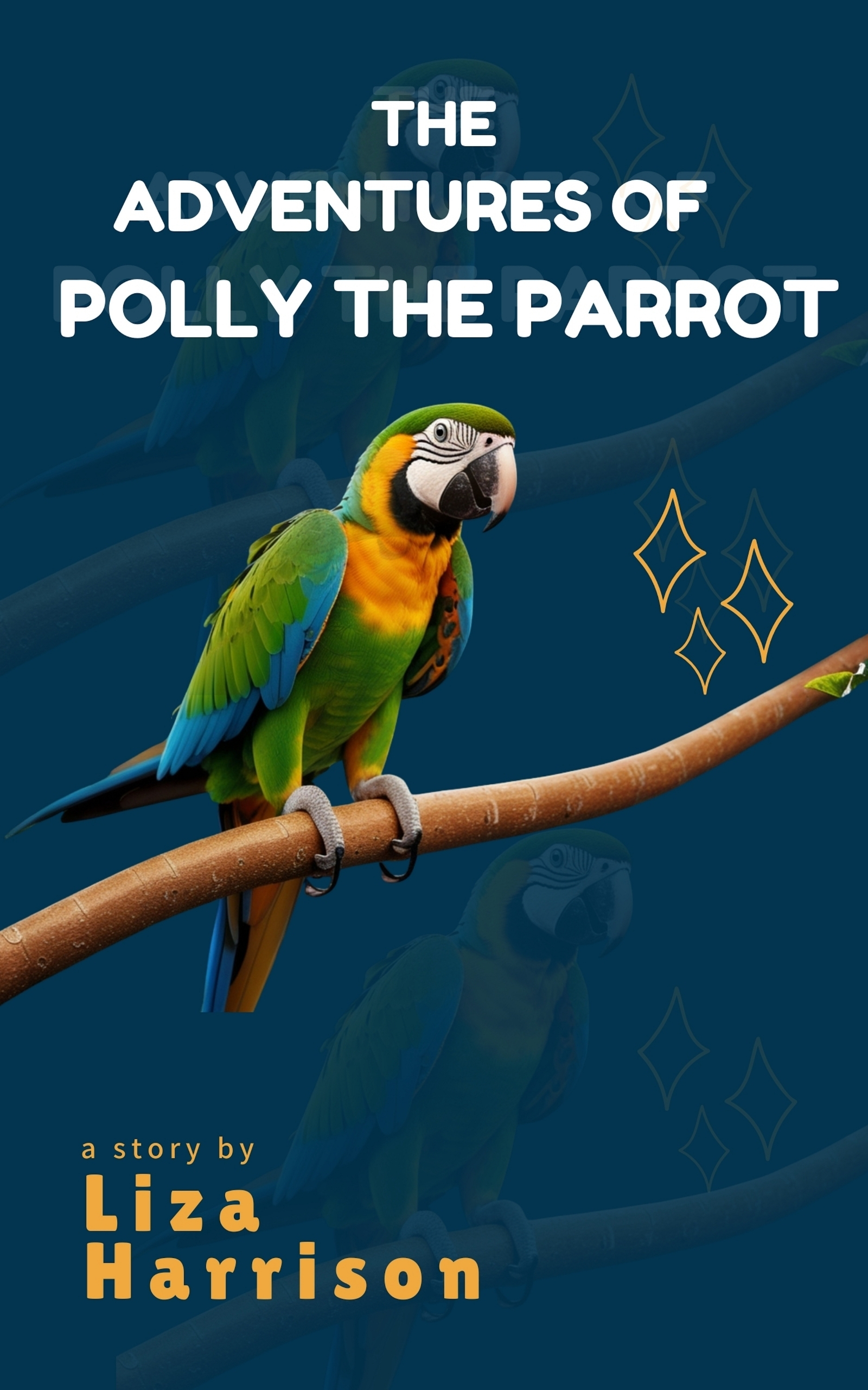 The Adventures of Polly the Parrot