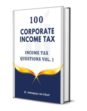 100 Corporate Income Tax Questions Vol 1