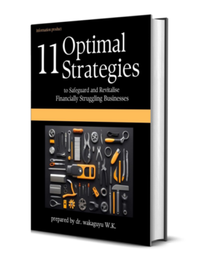 11 Optimal Strategies to Safeguard and Revitalize Financially Struggling Businesse