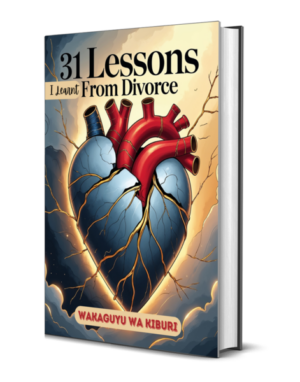 31 Lessons I Learnt From Divorce