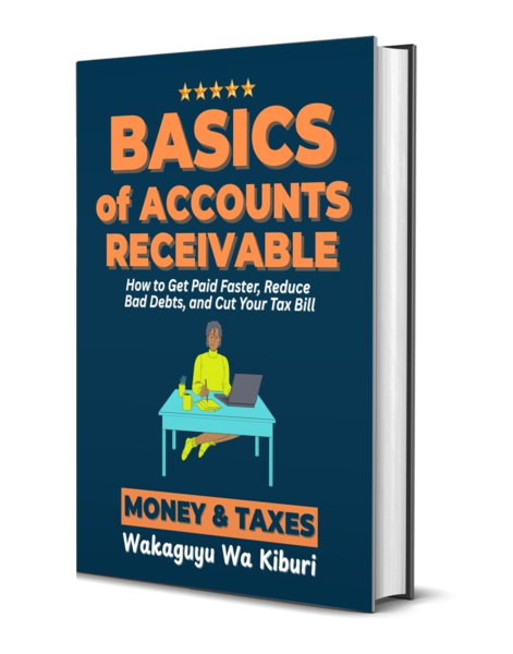 Basics of Accounts Receivable, Money, and Taxes