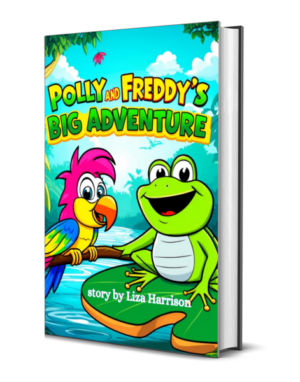 Polly And Freddy’s Big Adventure