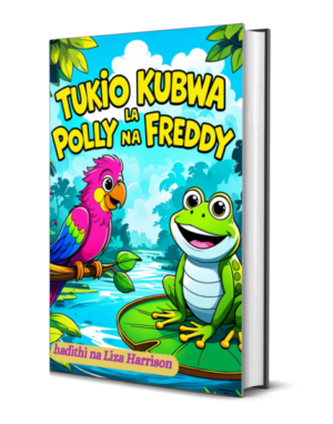 Tukio Kubwa la Polly na Freddy