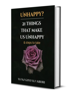 Unhappy? 21 Things That Make Us Unhappy & Steps To Take