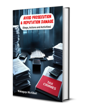 Avoid Prosecution and Reputation Damage: Tax Crimes