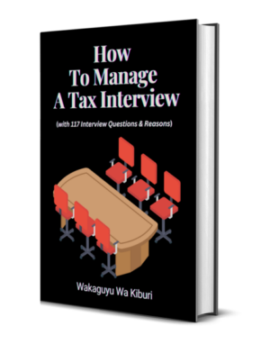 How To Manage A Tax Interview