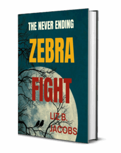 the never ending zebra fight