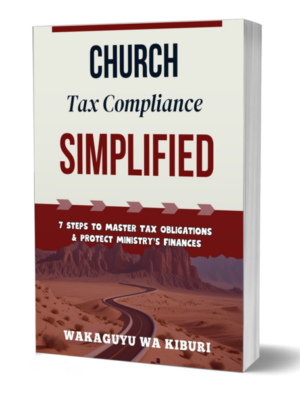 Church Tax Compliance Simplified 