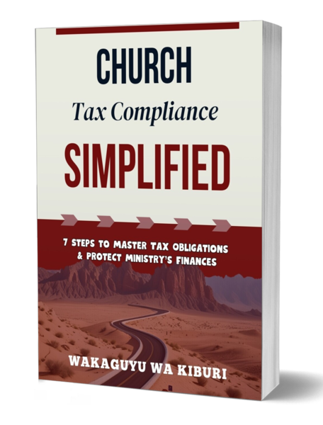 Church Tax Compliance Simplified 
