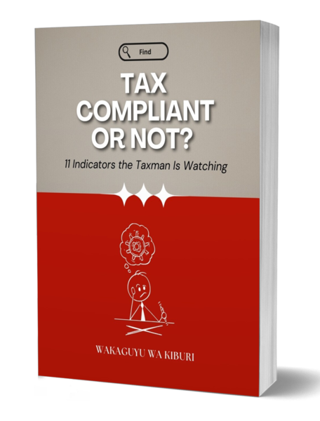 Tax Compliant or Not? 11 Indicators the Taxman is Watching cover