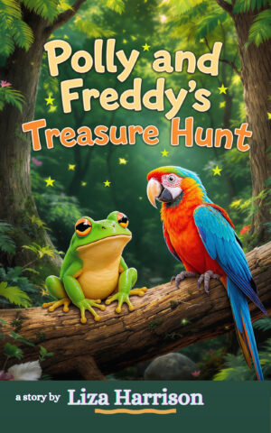 Polly And Freddy’s  Treasure Hunt