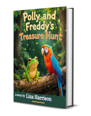 Polly And Freddy’s  Treasure Hunt