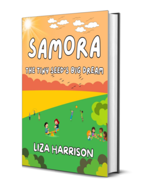 Samora The Tiny Seed’s Big Dream