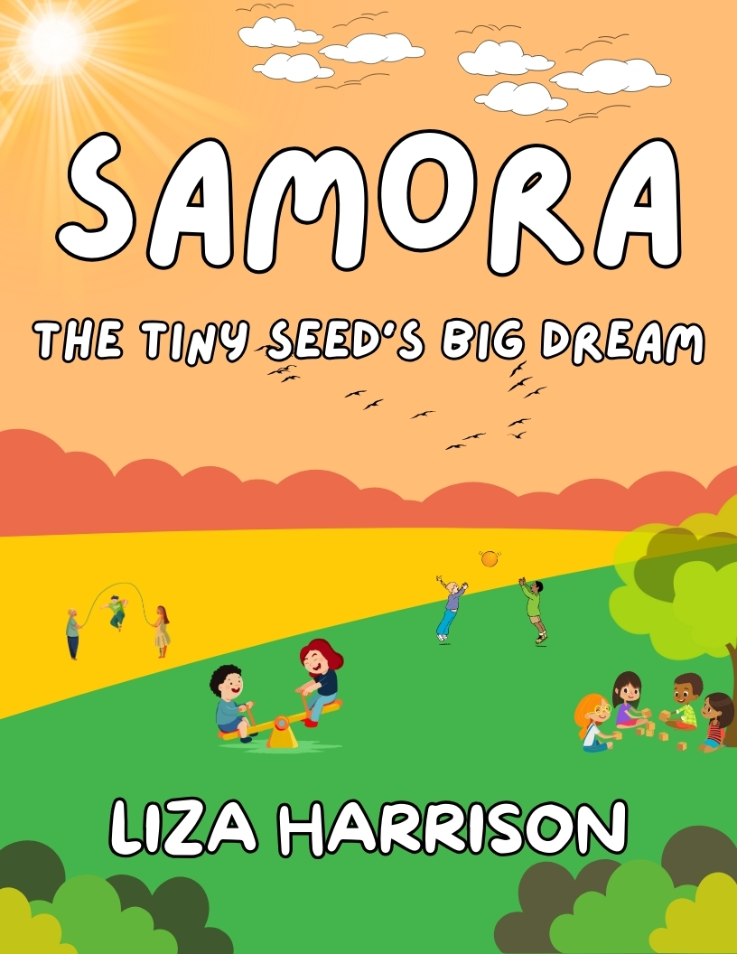 SAMORA The tiny Seed's Big Dream