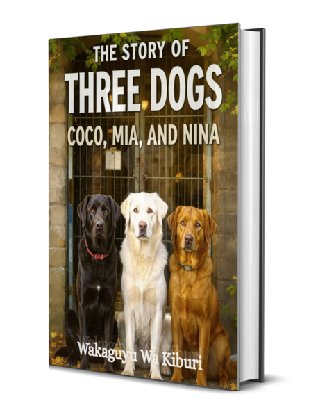 The Story of Three Dogs
