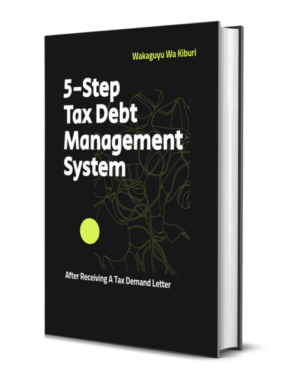 5 Steps Tax Debt Management System