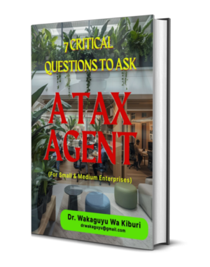 7 Critical Questions To Ask A Tax Agent