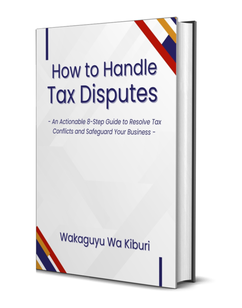 How to Handle Tax Disputes