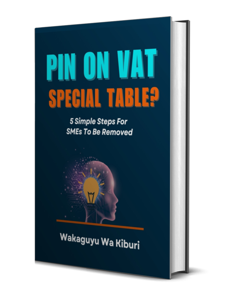 PIN ON VAT Special Table