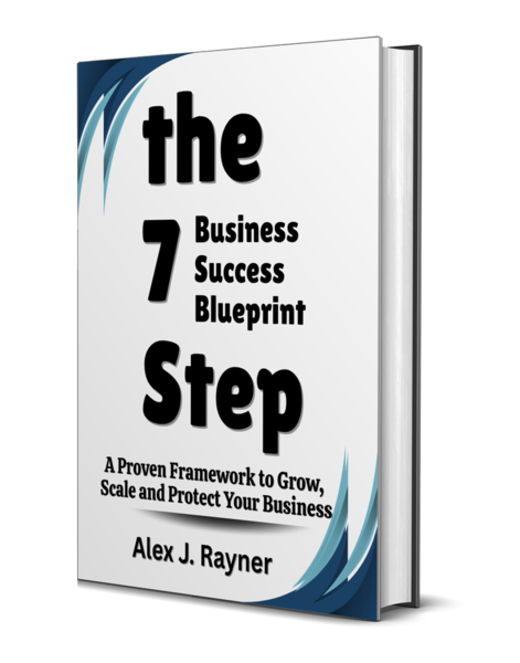 The 7-Step Business Success Blueprint