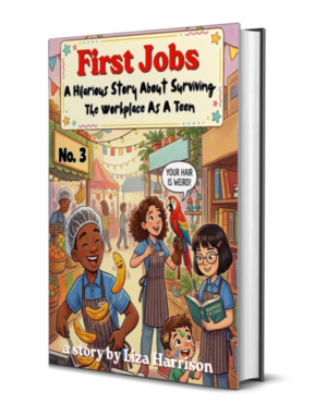First Jobs – A Hilarious Story About Surviving The Workplace As A Teen