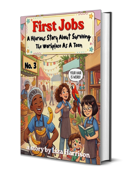 First Jobs - A Hilarious Story About Surviving The Workplace As A Teen