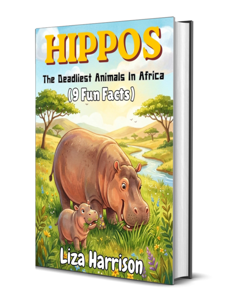Hippos- The Deadliest Animals In Africa (9 Fun Facts)
