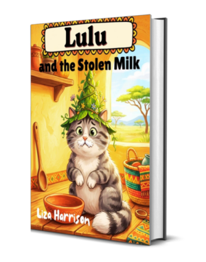 Lulu and the Stolen Milk