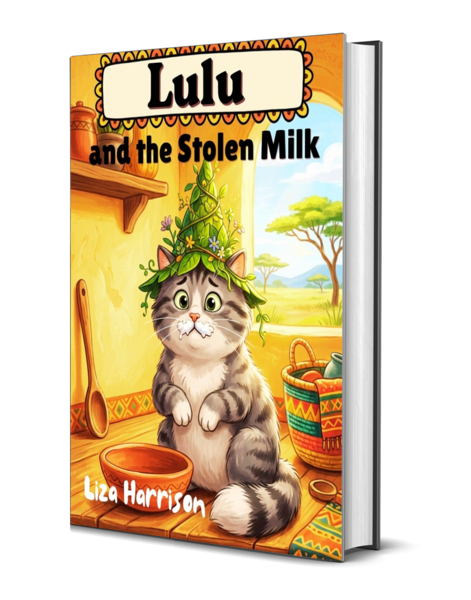 Lulu and the Stolen Milk