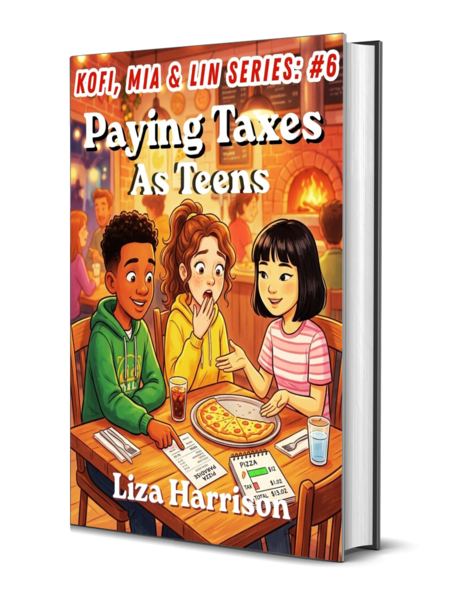Paying Taxes As Teens