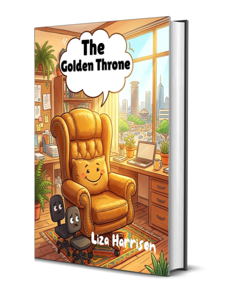 The Golden Throne