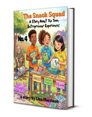 The Snack Squad – A Story About The Teen Entrepreneur Experiences