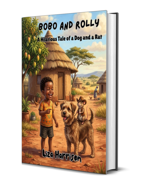 Bobo and Rolly: A Hilarious Tale of a Dog and a Rat